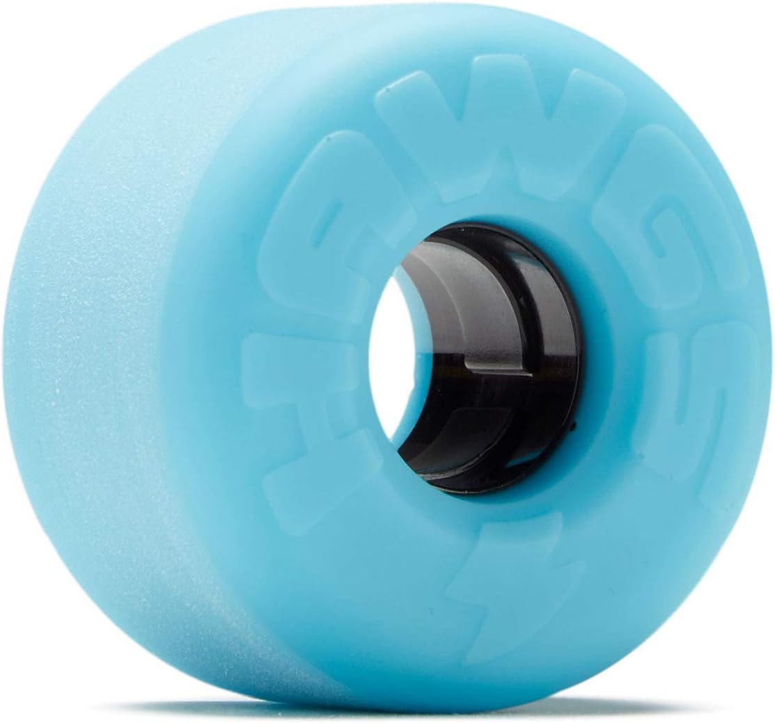 Hawgs Lil Easy 78a Longboard Wheels - Blue - 60mm