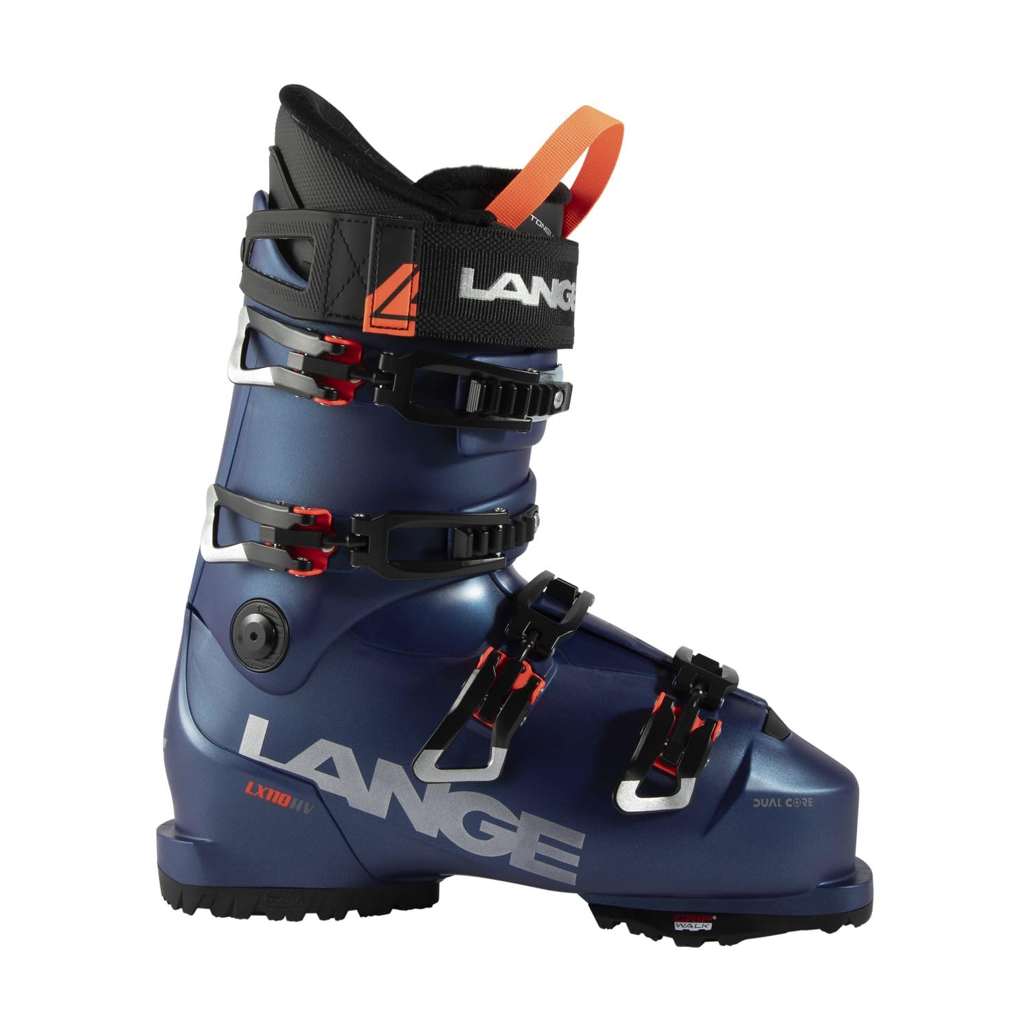 Lange LX 110 HV GW Ski Boot (Men's), Legend Blue, 28.5
