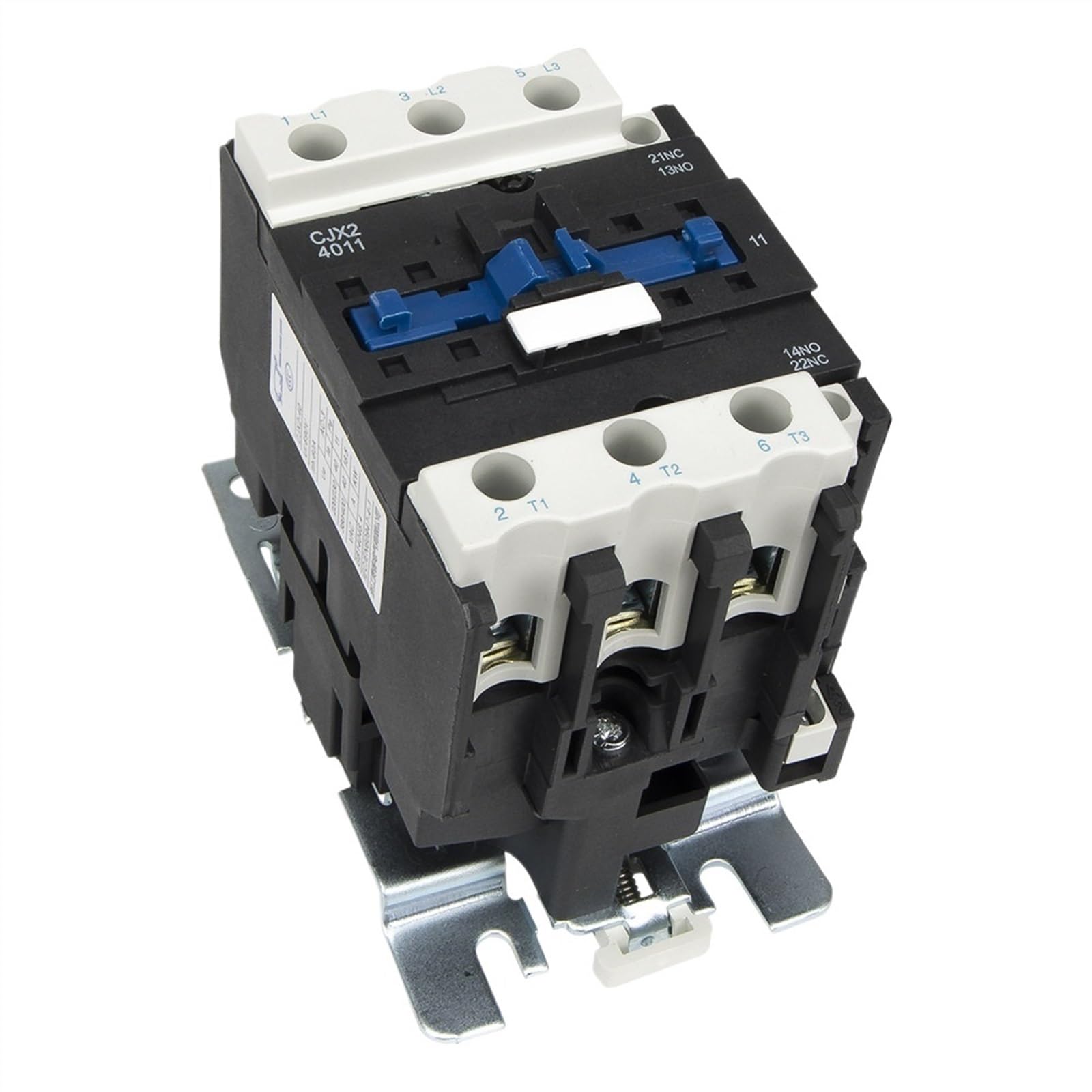 Contacteur CA série LC1-D40 de haute durabilité mécanique 380V
