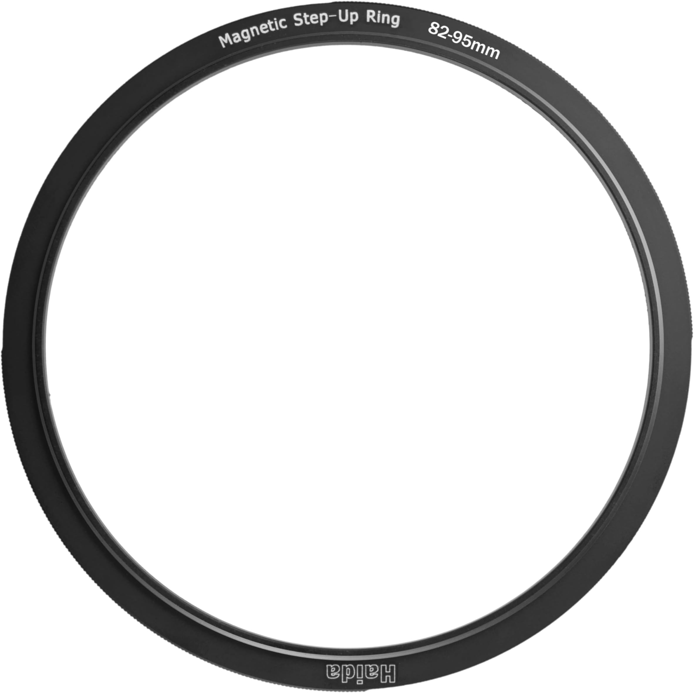 HaidaHD4669-8295 82mm-95mm Magnetic Step Up Ring Adapter