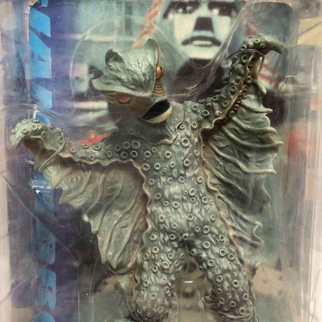 Amazon.co.jp: X-PLUS 大怪獣シリーズ ジャイアントロボ 原色怪獣怪人  