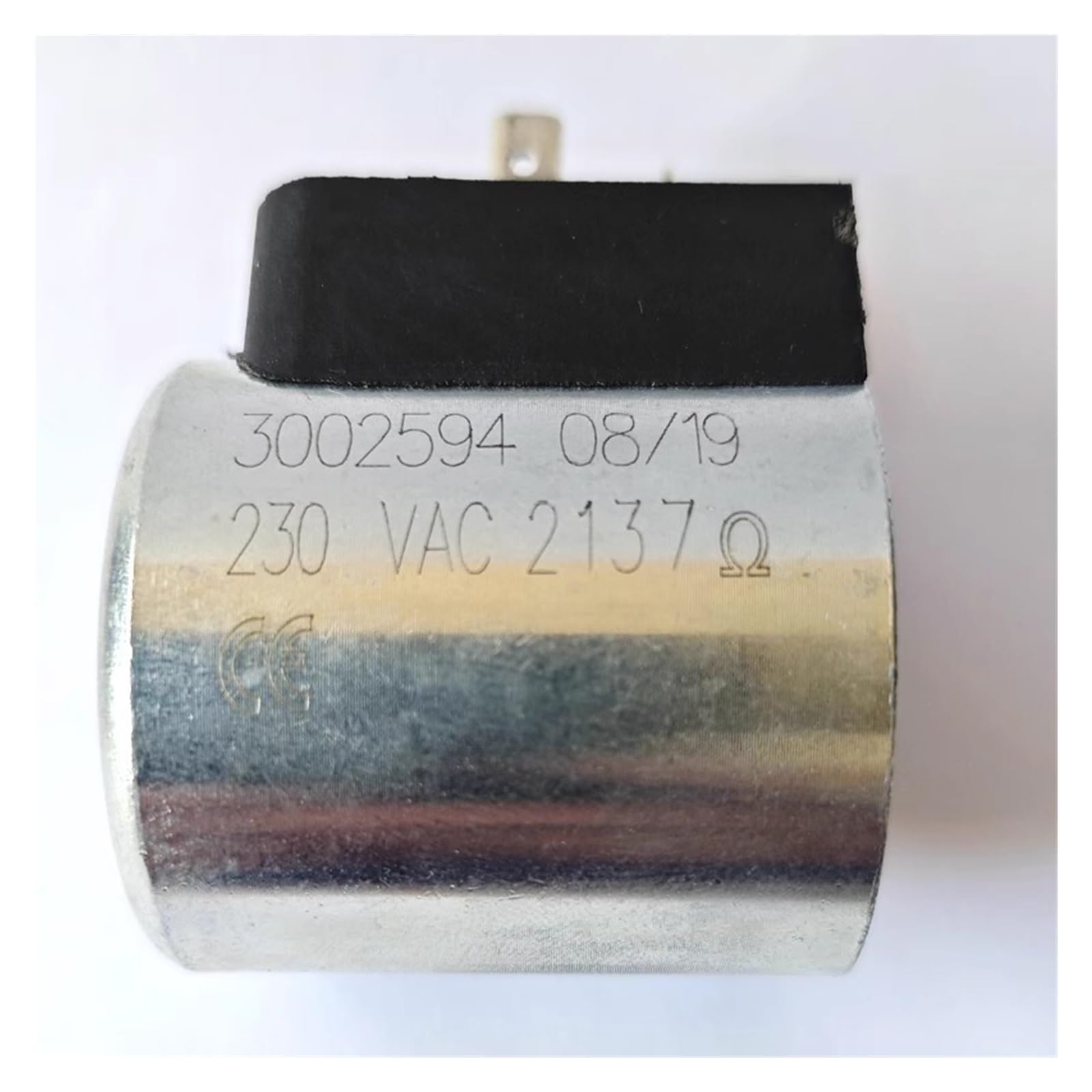 Ylpwkmvz One Color Hydraulic Coil Solenoid Valve Coil 3000249 3000489 3002594 Dc24v Dc12v Ac220v(3002594 Ac220v)