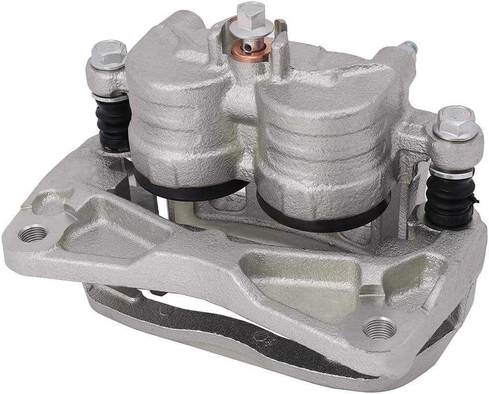 Disc Brake Caliper Assembly ANPART 19B2683B 19B2682B w/Bracket Front Left & Right Sets of 2 Compatible For Saab 2005-2006,For Subaru 2002-2018