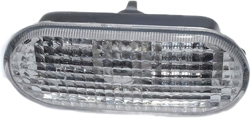 1J0949117 Nueva luz de marcador lateral transparente para VW JETTA GOLF MK4 PASSAT B5 1998-2004