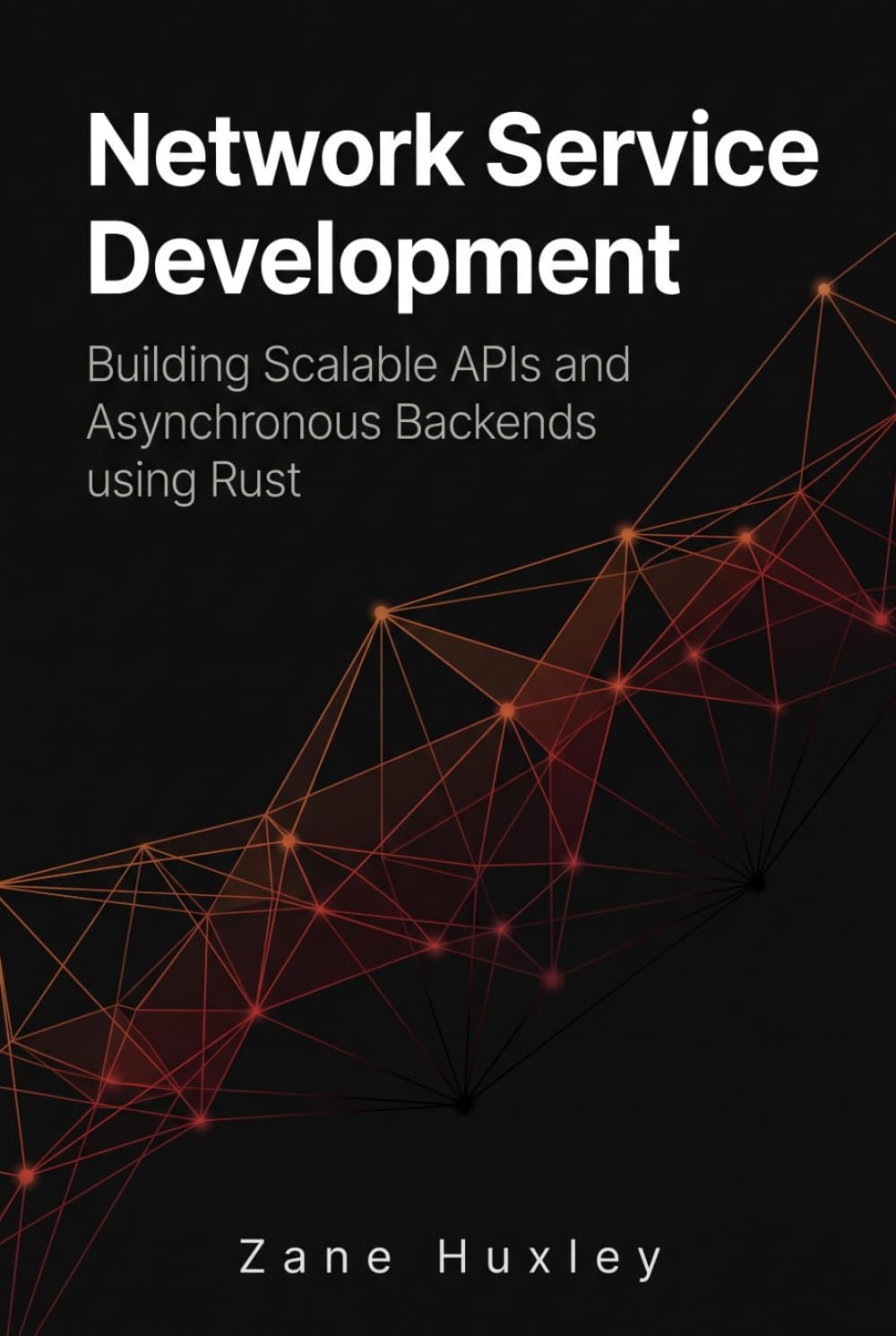 Network Service Development: Building Scalable APIs and Asynchronous Backends using Rust (The Practical Systems Developer)