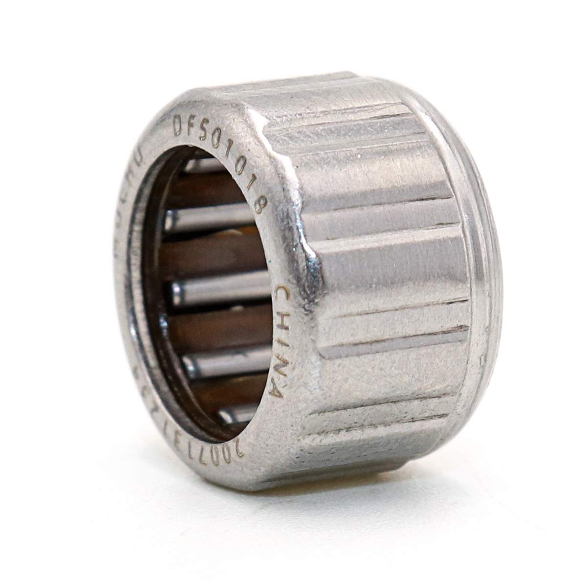 MOCHU DF501018 10X14.4X9 Outer Ring Polygon One Way Needle Roller Bearing for Fishing Gear