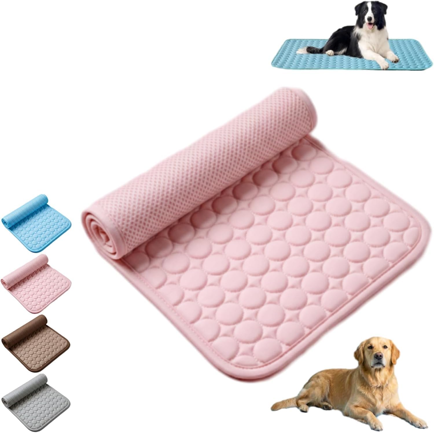 SWZEC Rhykin Chillpaws Cooling Mat