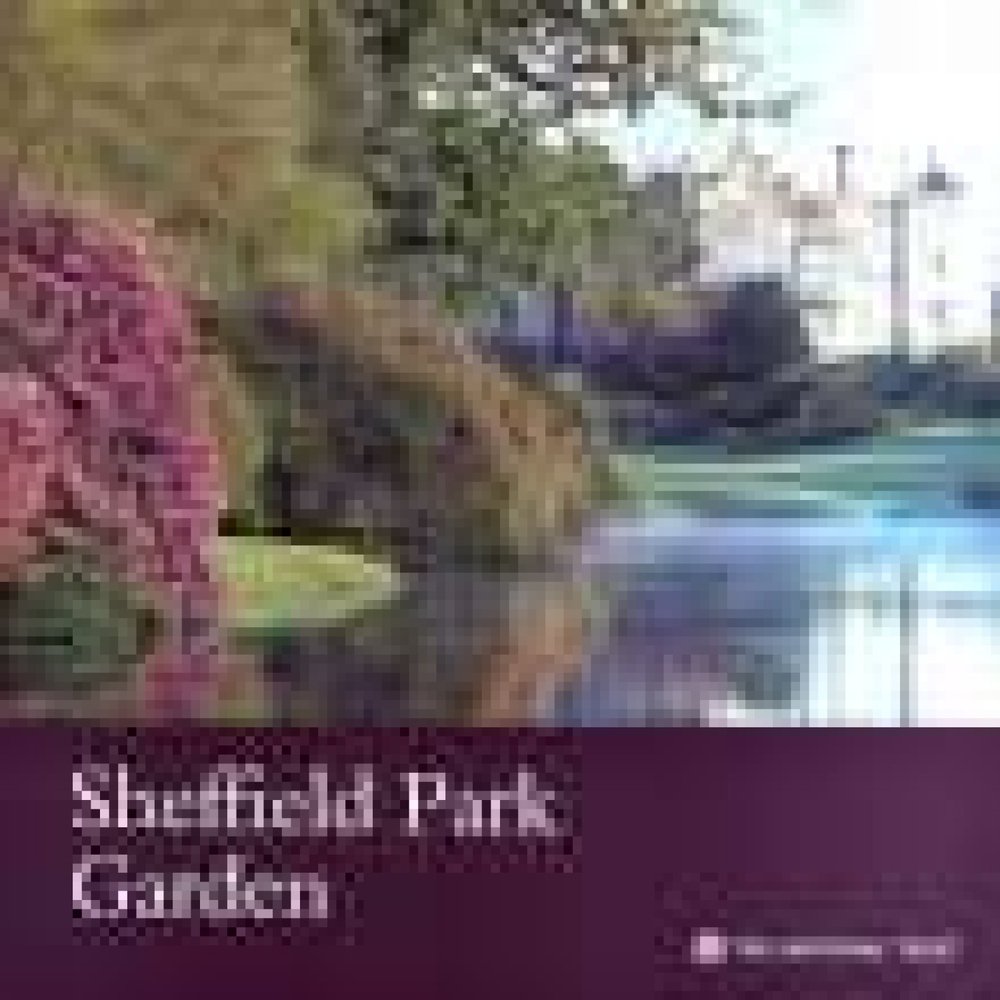 Sheffield Park Garden (National Trust Guidebooks) Oliver