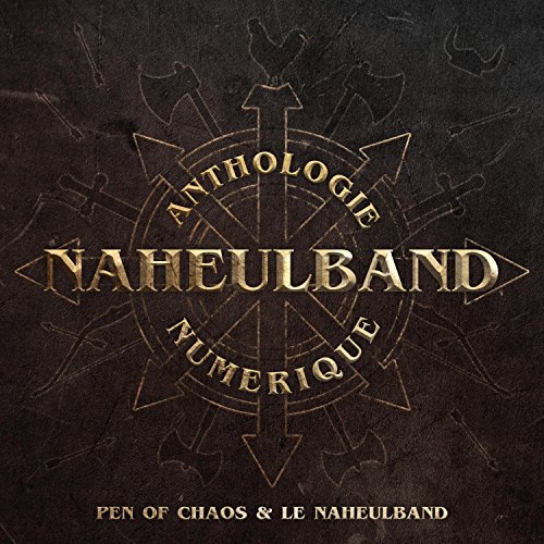 Anthologie Numérique Naheulband, Vol. 1