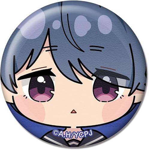 Amazon.co.jp: ゆるキャン△ SEASON3 ぷに顔缶バッジ 各務原