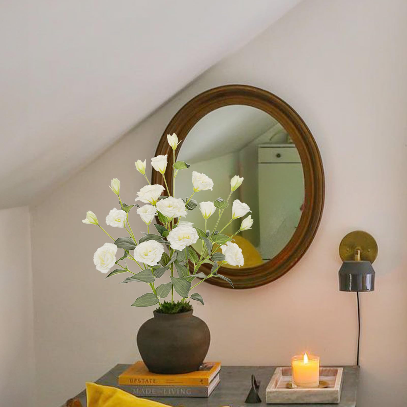 Cerisier Artificiel En Fleurs Pour Décoration De Table • Ma Fleur