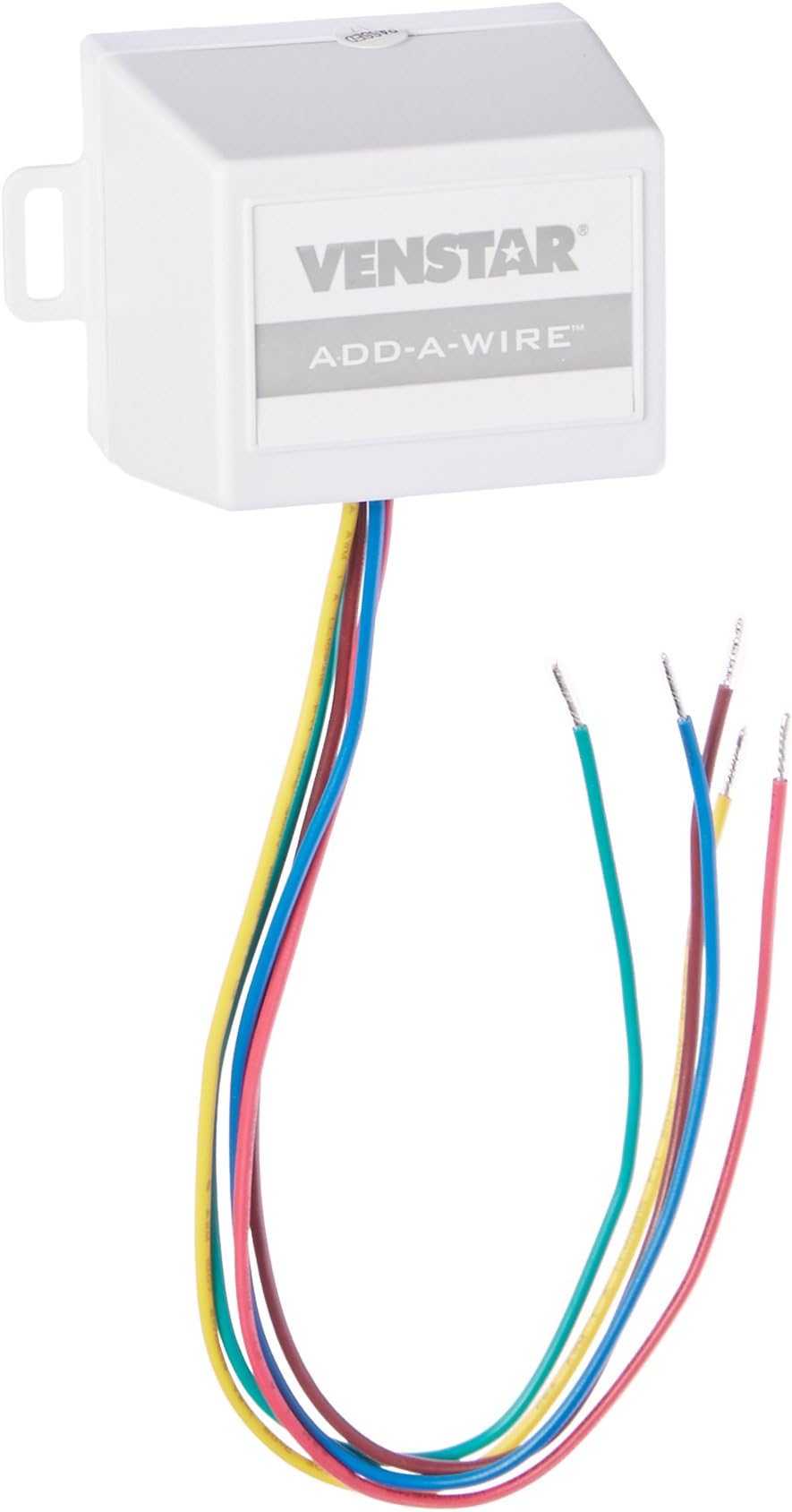 Venstar ACC0410 Add-A-Wire Accessory for 24 VAC Thermostats (4 to 5 Wires), White