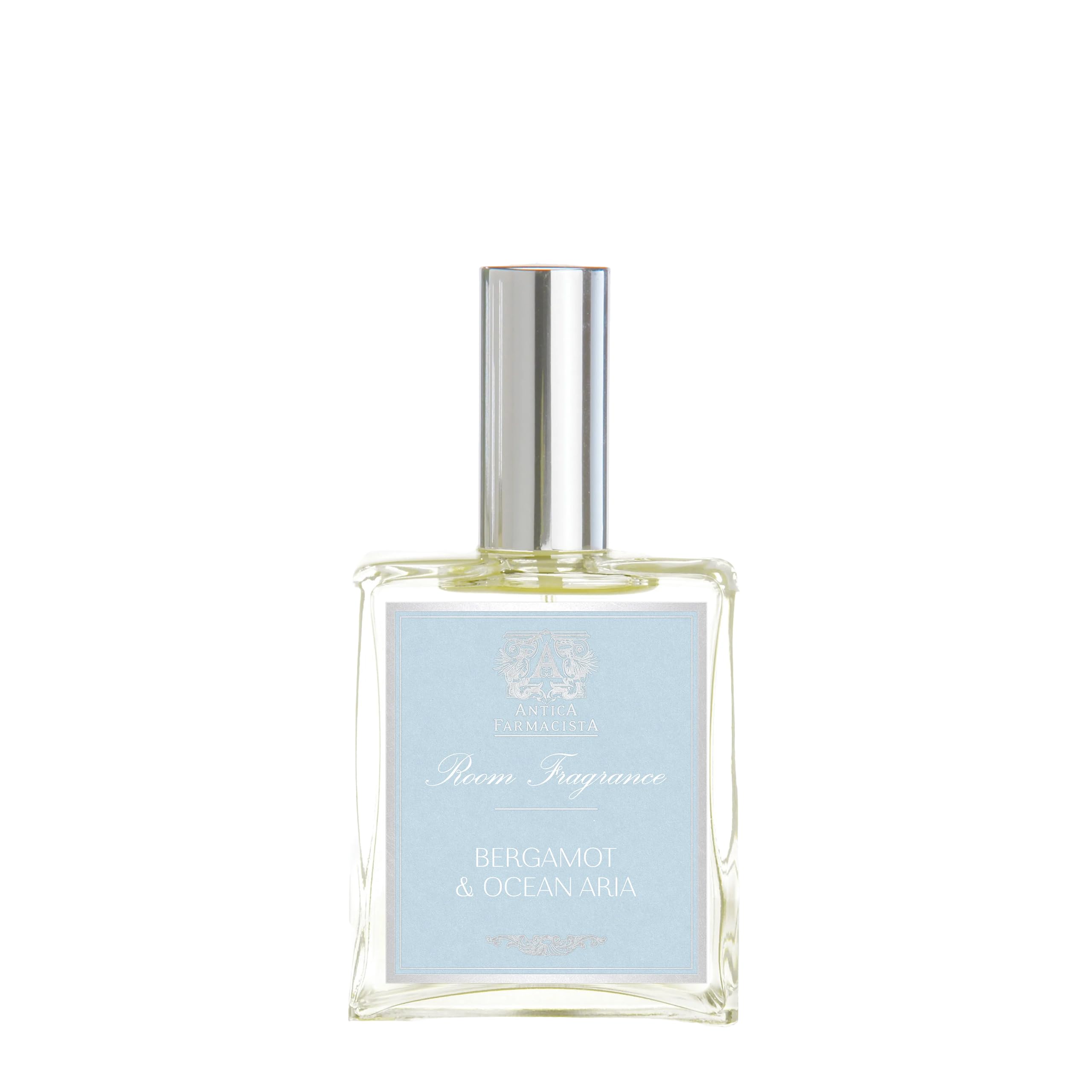 Room Spray - Bergamot and Ocean Aria, 3.4 Fl Oz (Pack of 1)