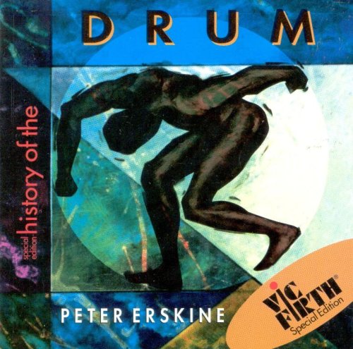 History of the Drum [Vic Firth Special Edition] [Audio CD]