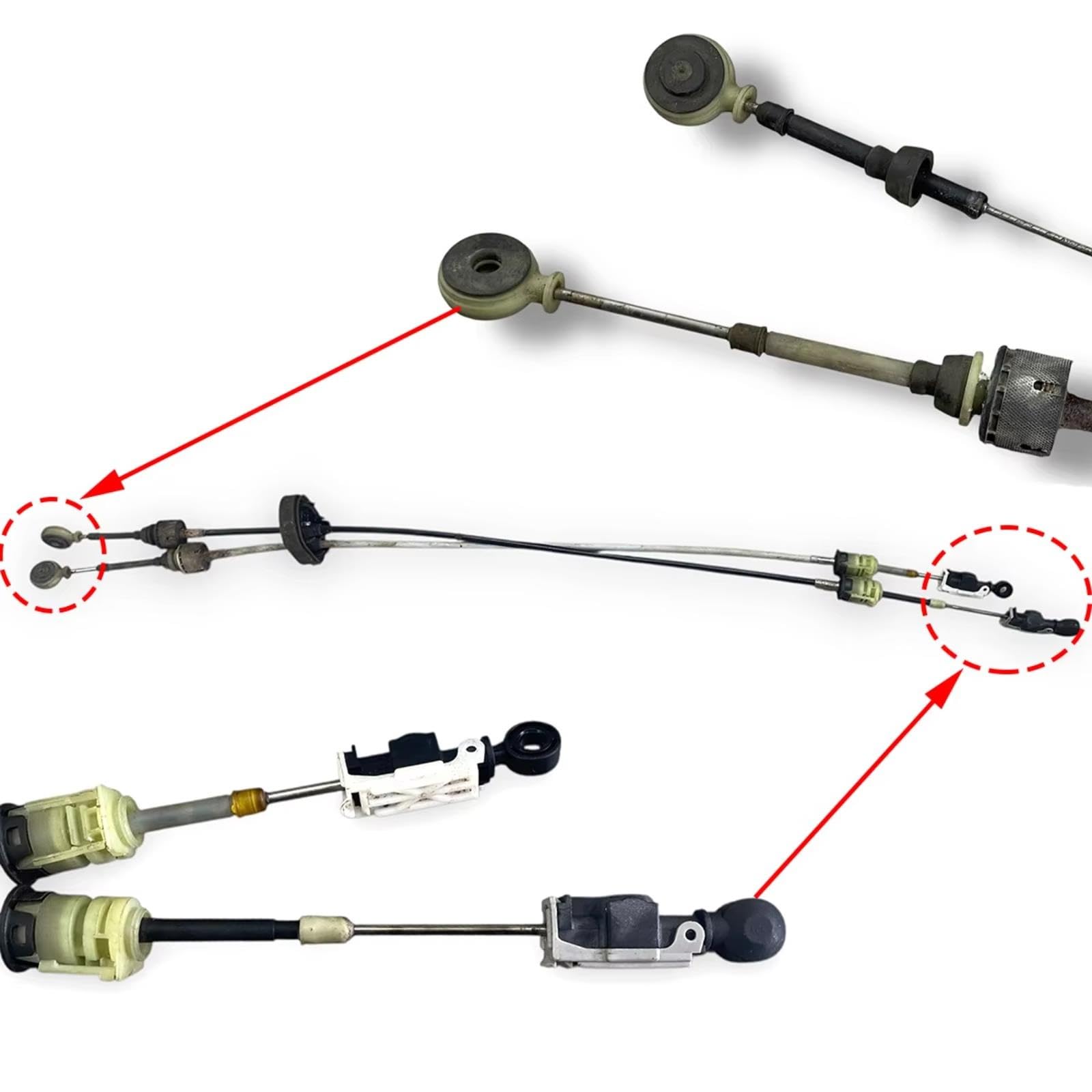Réparation Levier Vitesse Kit Pour Opel Pour Vectra C 2002-2009
