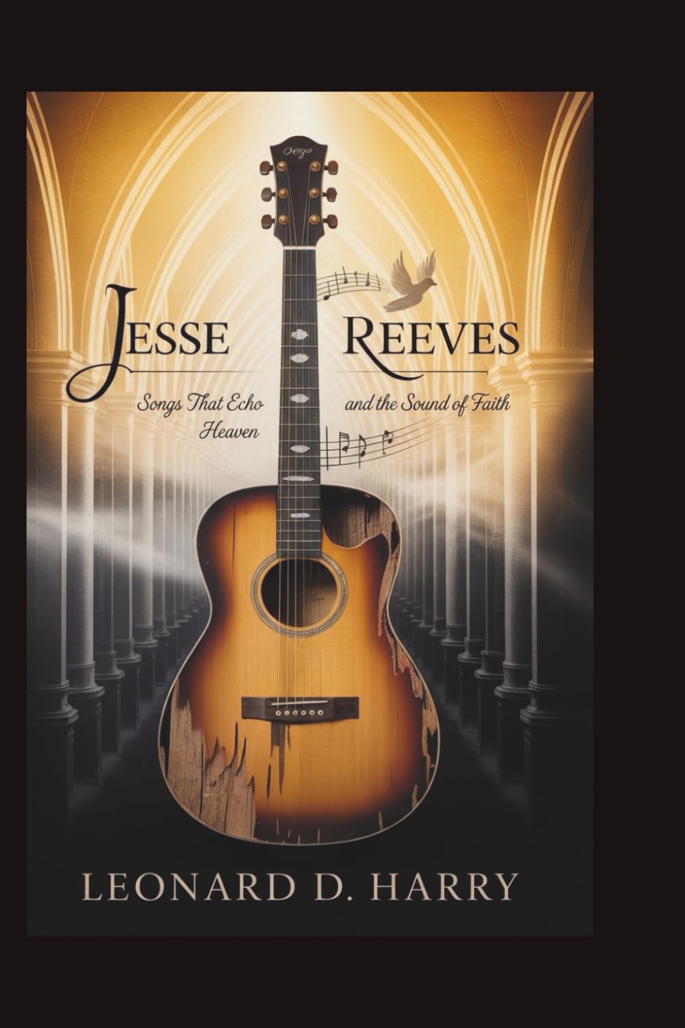 JESSE REEVES: Songs That Echo Heaven and the Sound of Faith