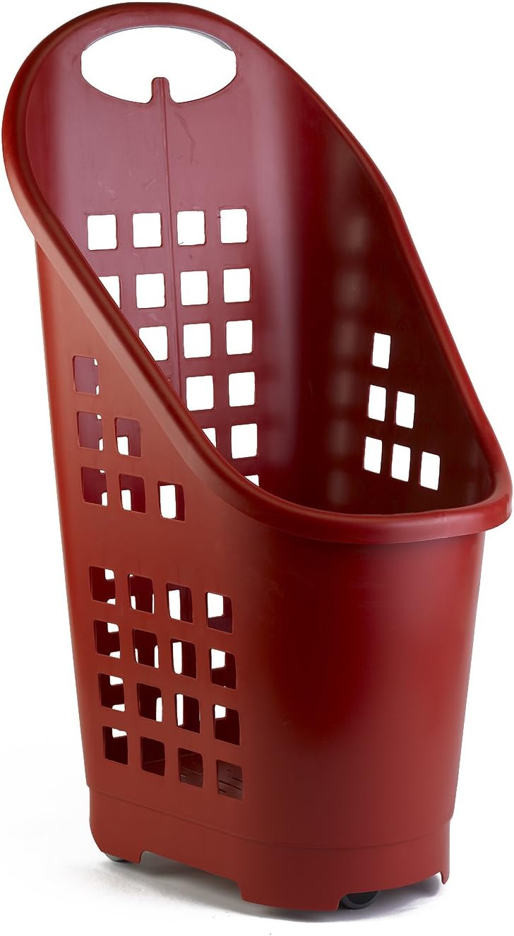 Garvey Products Flexi Cart, Red (BSKT-55000)