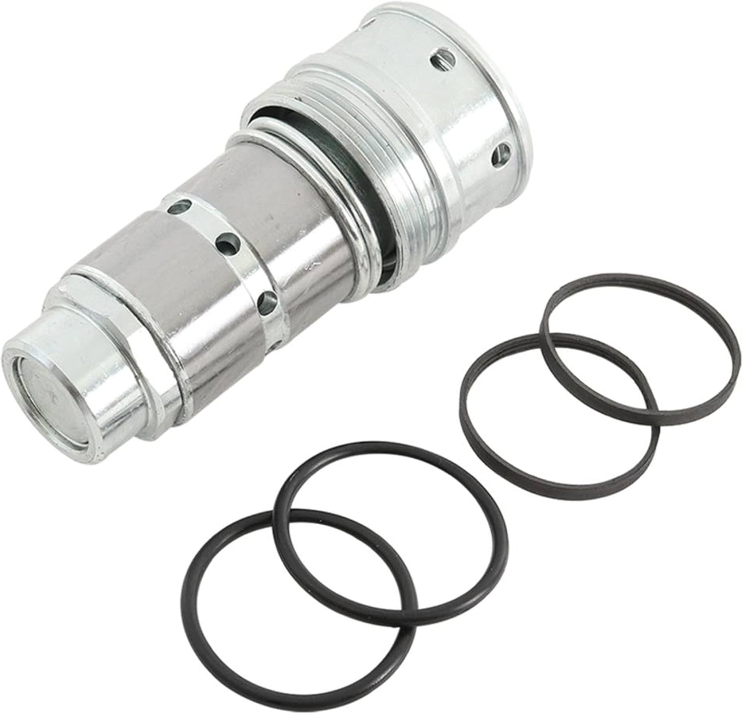 Complete Tractor 1101-1082 Quick Coupler compatible with/replacement for Ford/New Holland 545D, 5610, 5610S, 5640, 5900, 6410, 6610, 6610O, 6610S, 7010, 7410 47922057,83991555,86508779