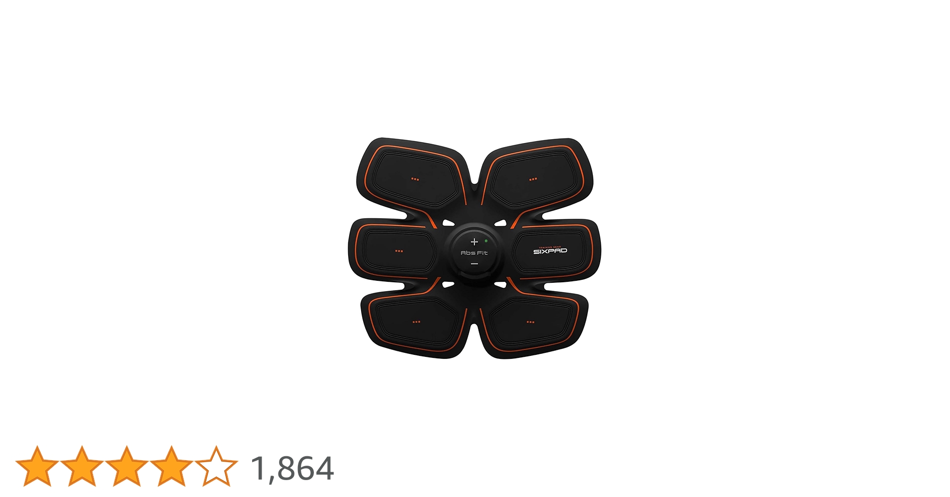 【新品】MTG SIXPAD  アブズフィット2(Abs Fit 2) Amazon.co.jp: MTG SIXPAD シックスパッド アブズフィット2(Abs