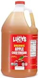 Family Owned - GALLON SIZE, Organic, With the Mother, Apple Cider Vinegar, Unfiltered, Unpasteurized, NonGMO, and Raw