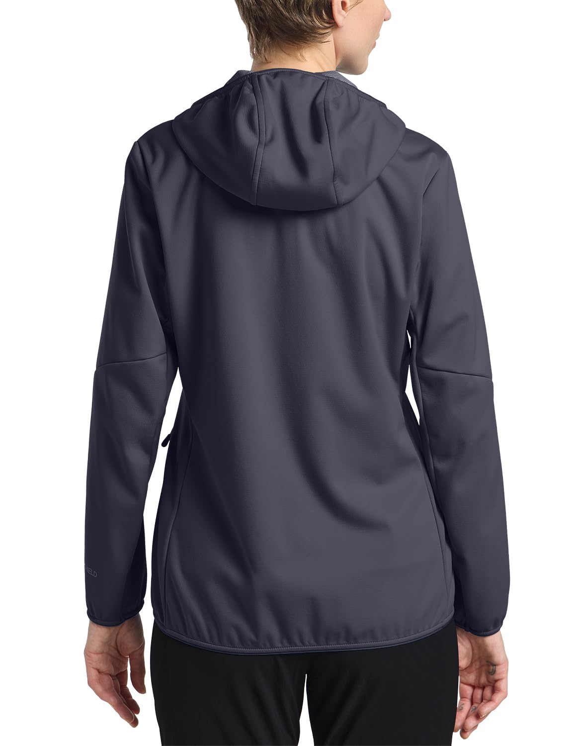 Jack Wolfskin Damen Feldberg Hoody W Softshelljacke