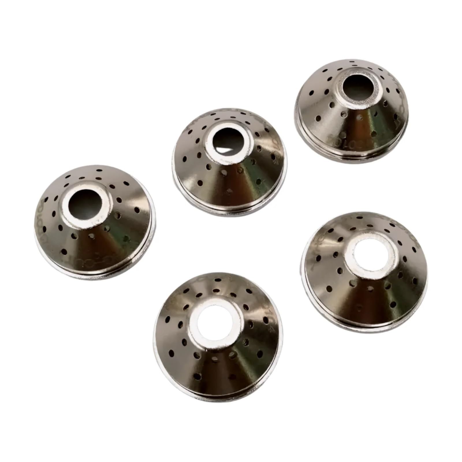 15 sztuk CNC palnik do cięcia plazmowego materiały eksploatacyjne YGX-100 YK-100 YGX100A części osłona ochronna kubek ustalający YGX100104 100104