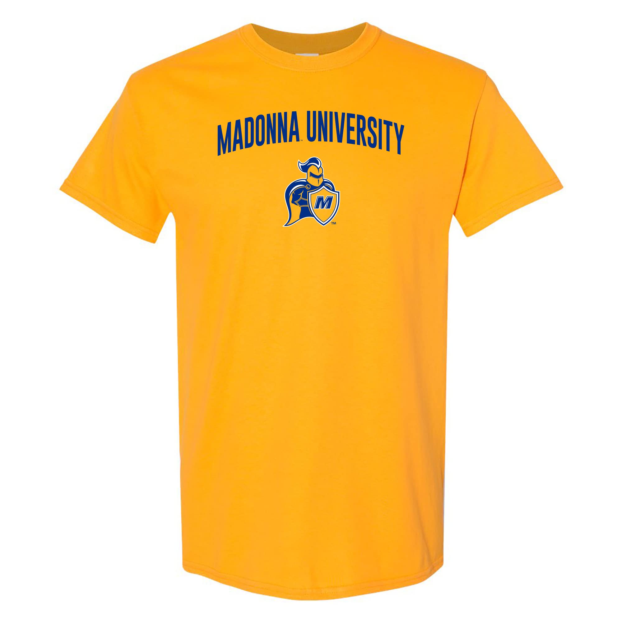 NCAA Arch Logo - NCAA Sports Team Color T Shirt — view 63