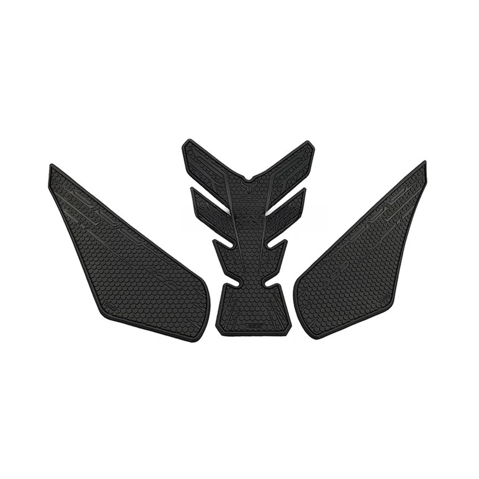 Motorcycle Tank Pad Protector Sticker Decal Knee Grip Traction Side for Kawas&AKI for Ni&nja 400 for Ni&nja 400 Z400 2018-2022 Fuel Tanks Pads