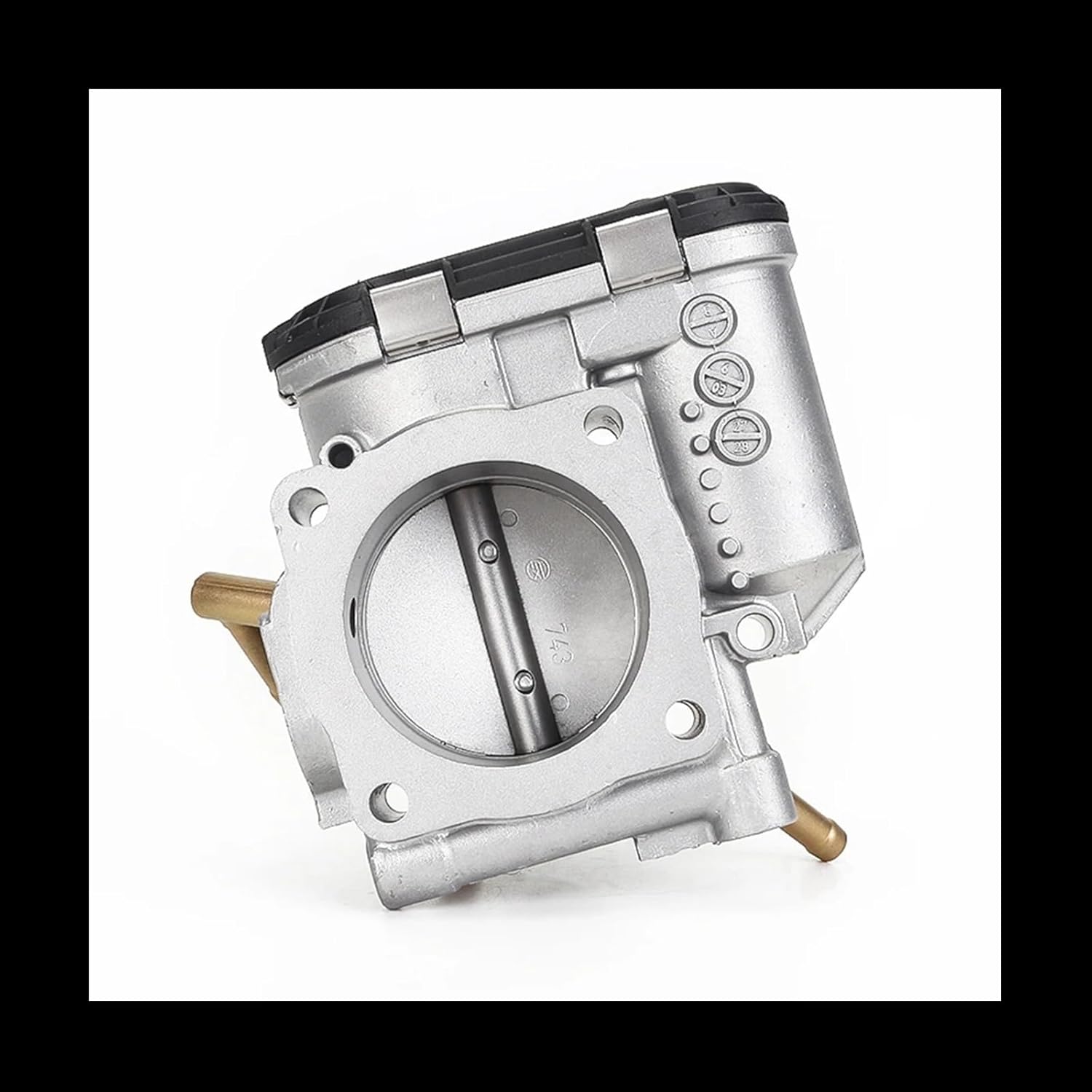 Throttle Valve Socket For VW for Beetle for Golf for 2001-2005 Throttle Assembly Throttle Body Automobile 0280750061 car Parts