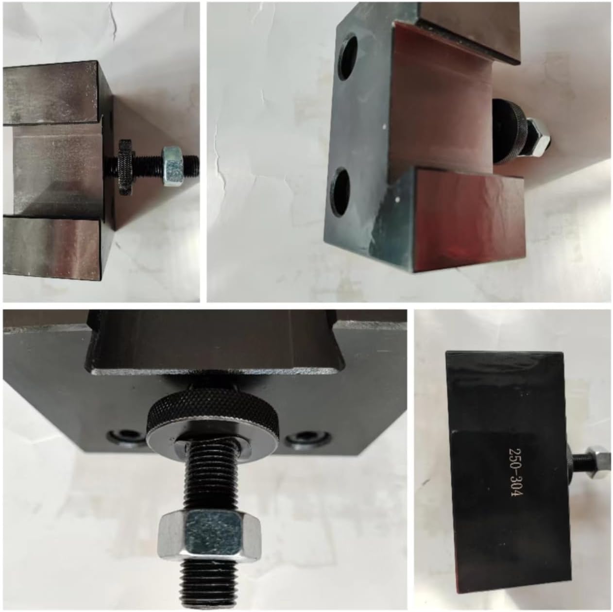 CXA-250-304 Tool Knife Clamp Holder Hardened Precision