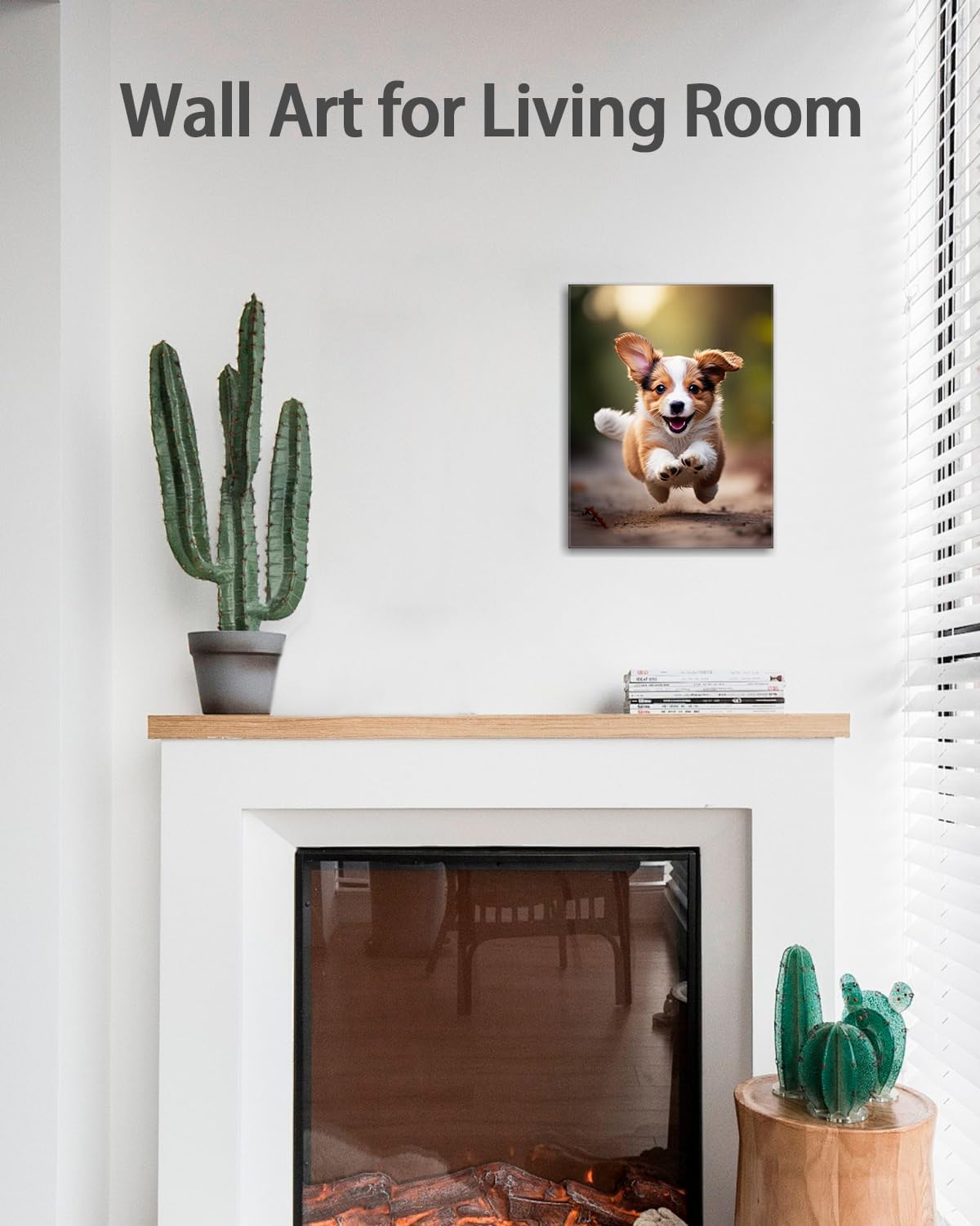 AbcCustomize Canvas Prints with Your Photos, Personalized Photo To Canvas Print for Bedroom, Living Room, Farmhouse Office Decor,Custom Canvas Wall Art for Gifts & Keepsakes, Ready to Hang - Image 6