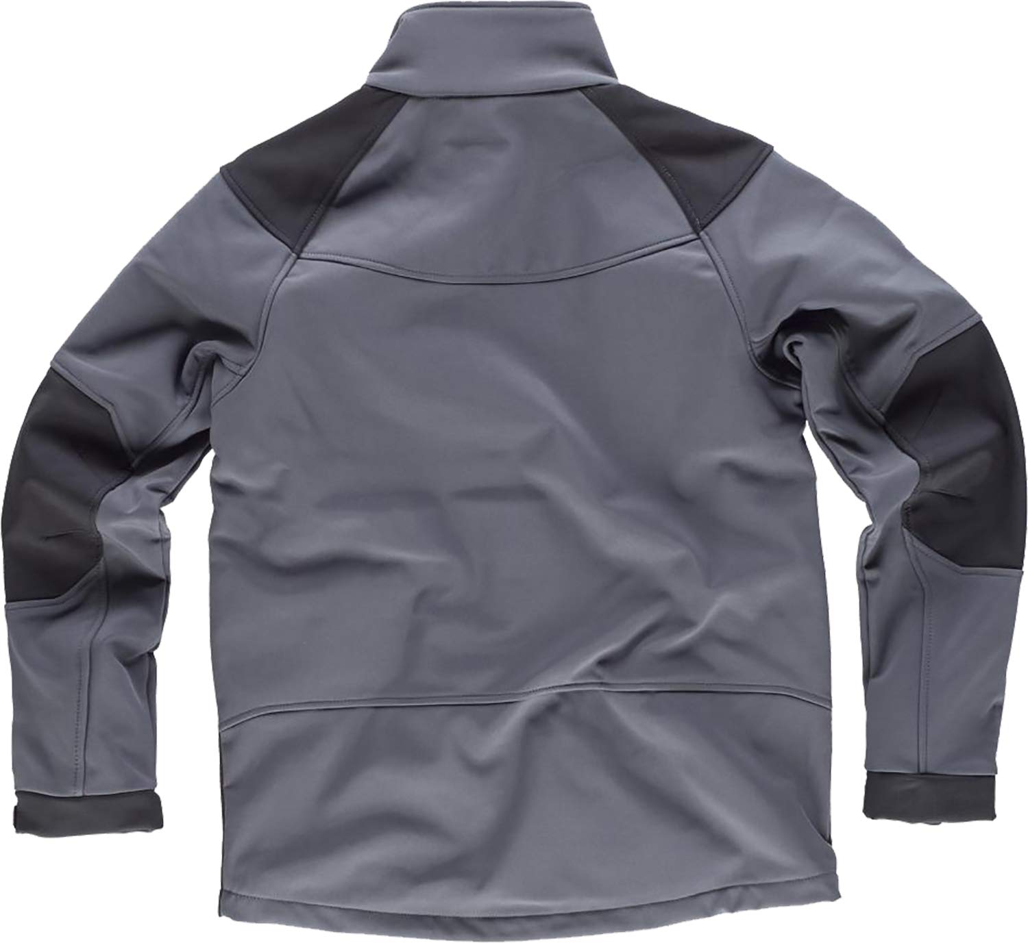 Work Team - Chaqueta Softshell para hombre con membrana interior transpirable y aislante de alta capacidad térmica