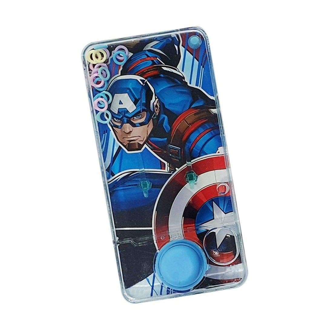 FATFISH Superhero water game for kids avenger water game for kids Water Video Game for Kids Handheld Games Station, Best Gaming Console Video Game for Boys, Color May Vary (B0D9YXWPWQ) Amazon Price History, Amazon Price Tracker