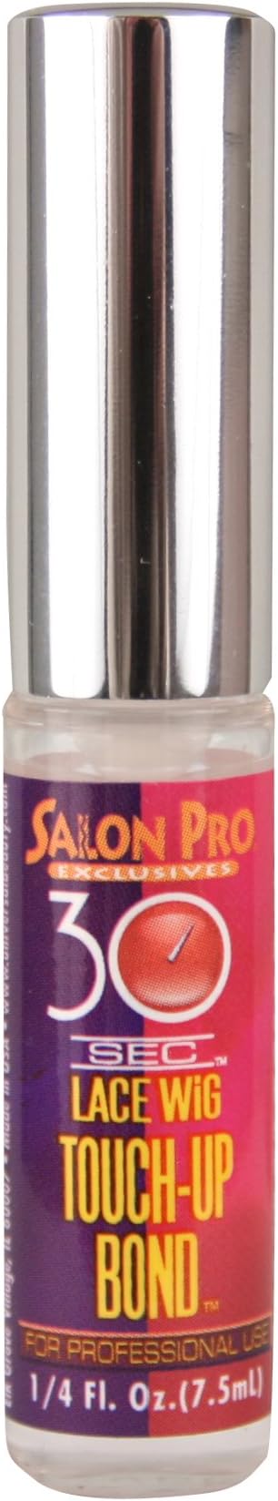 Salon PRO 30 SEC LACE Wig Touch UP Bond 1/4 OZ