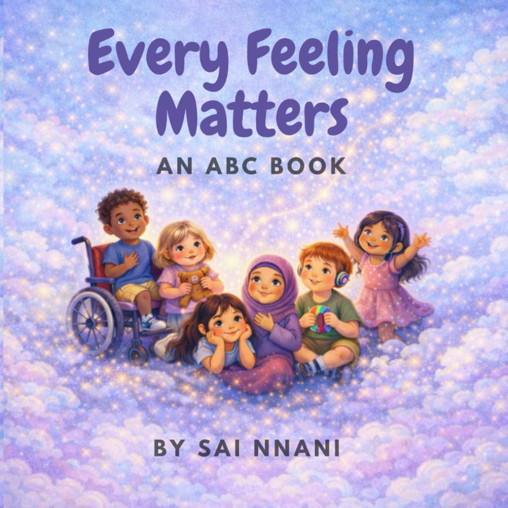 Every Feeling Matters: an ABC Book