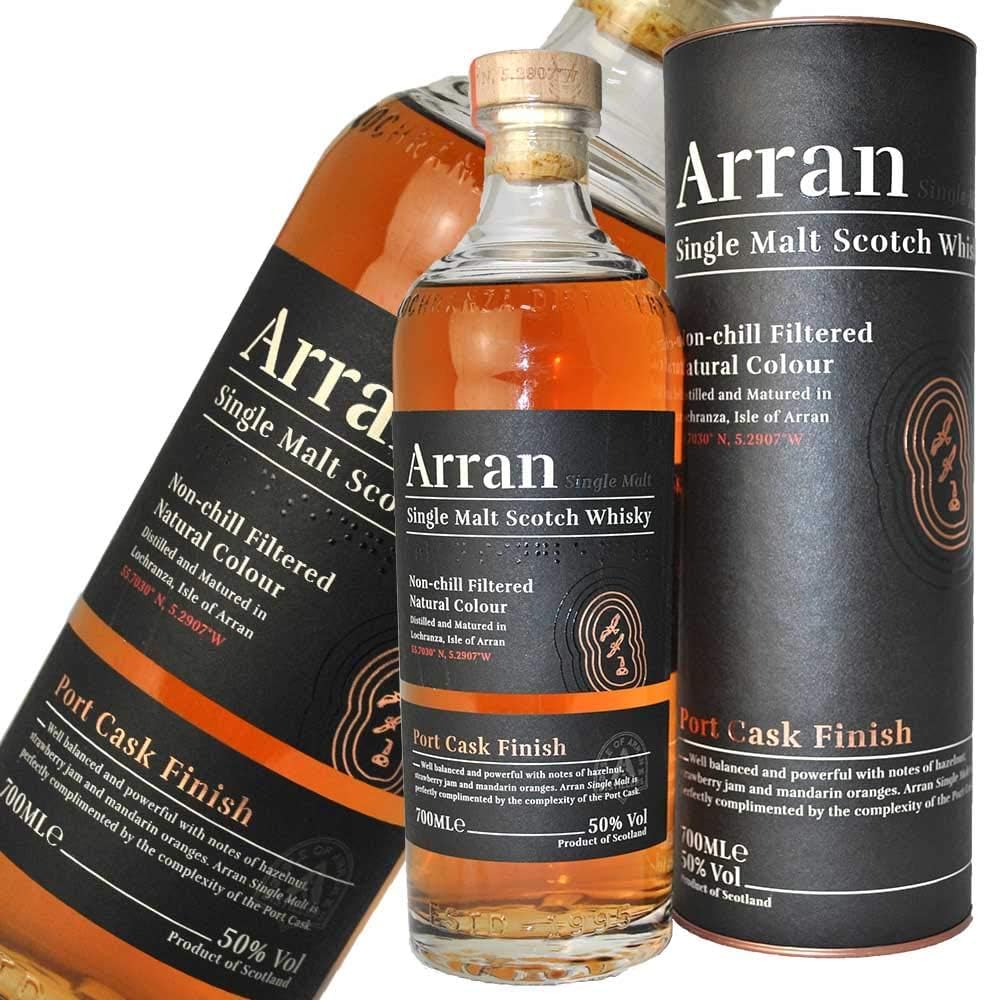 Amazon.co.jp: アラン ポートカスクフィニッシュ 700ml 50度 並行輸入  