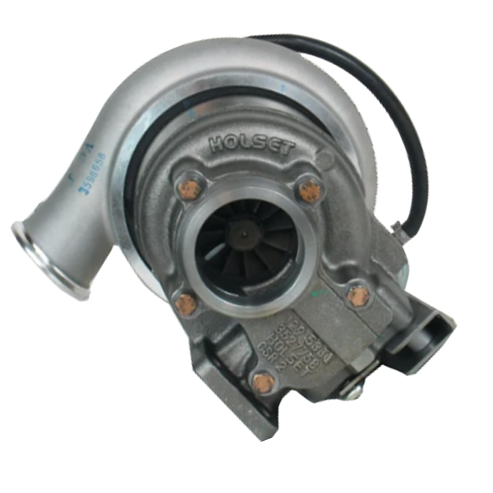 Amazon.com: OCTOT Turbocharger 4038289 4033681 4038287 For Cummins 