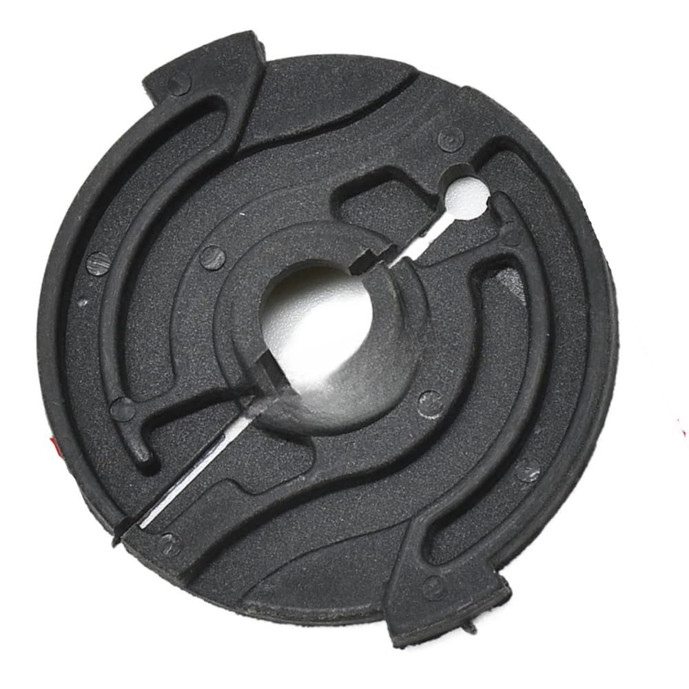 Capuchon de démarreur plastique et nylon pour tondeuse à gazon 4HP