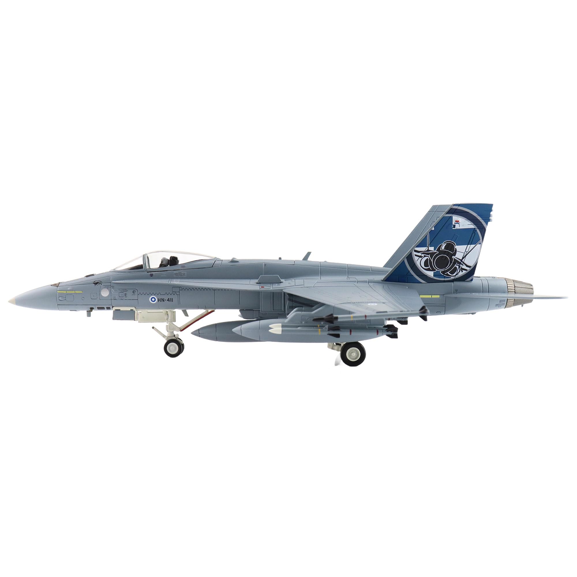 ホビーマスター F/A-18Cホーネット ランペイジャーズ1/72 HA3555 ホビーマスター F/A-18Cホーネットランペイジャーズ 1/72 HA3555