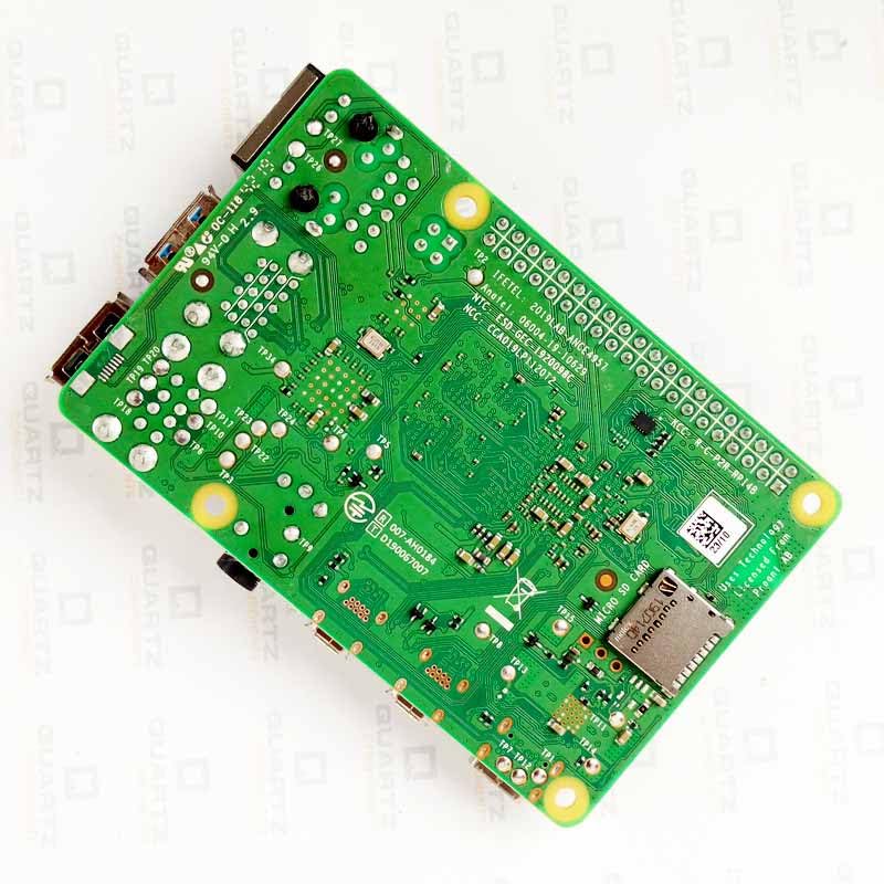 Image of Rasberry Pi 4 Model B - 4GB RAM