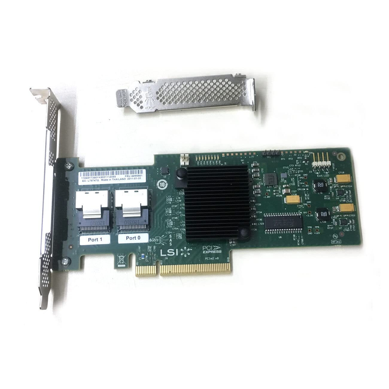 SXTAIGOOD 9220-8i FW: LSI 9211-8I P20 IT Mode for ZFS FreeNAS unRAID 6Gbps SAS SATA HBA
