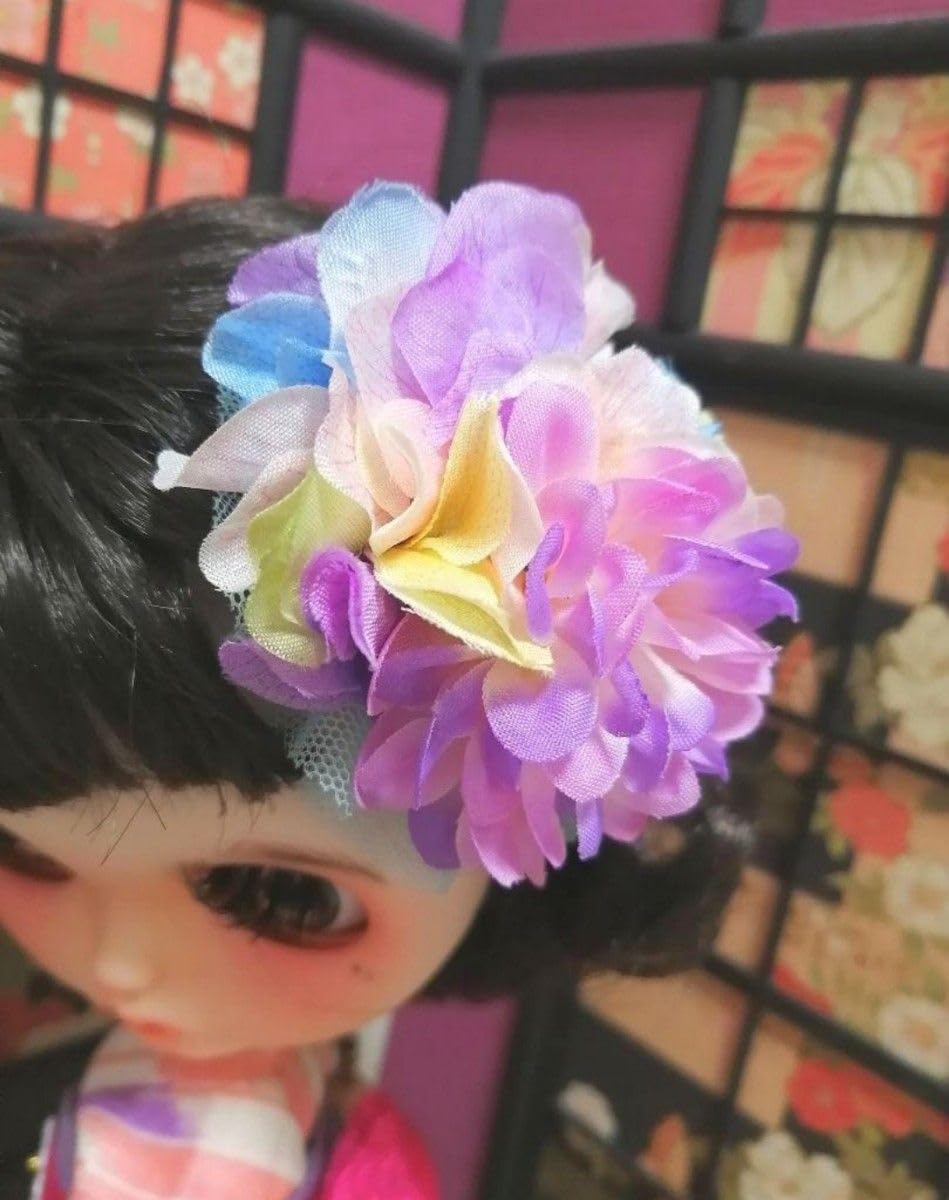 Amazon.co.jp: 夢人夜・呉服店 Blythe ブライス アイシードール