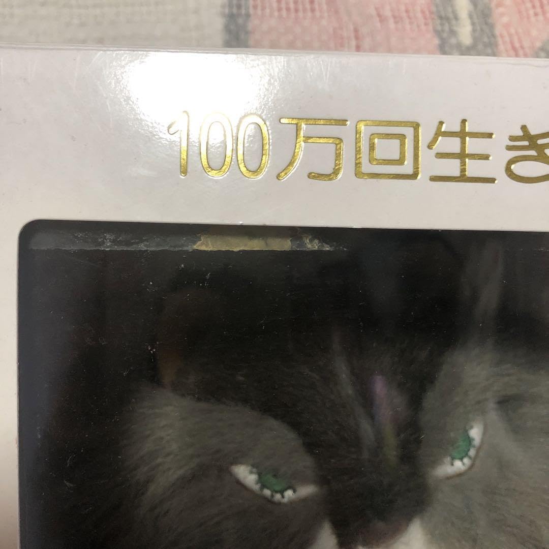 Amazon.co.jp: 100万回生きたねこ 完全限定 スペシャルボックス : おもちゃ