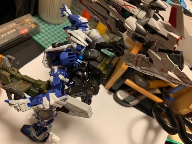 Amazon.co.jp: METAL BUILD エールストライカー ※本体は付属いたしませ