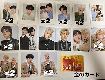 Amazon.co.jp: コムドットチップス金カード トレカ23枚 : おもちゃ Amazon.co.jp: コムドットチップス金カード トレカ23枚 : おもちゃ