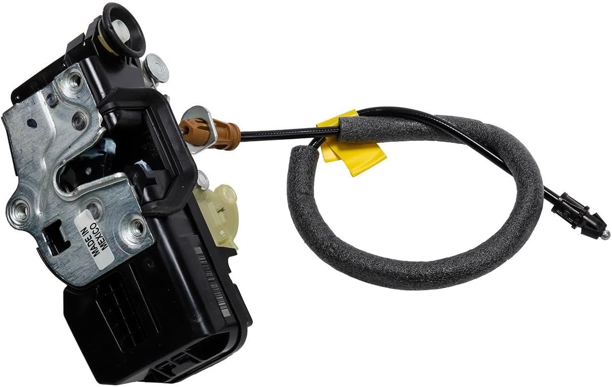 GM Genuine Parts 20790500 Passenger Side Rear Door Lock