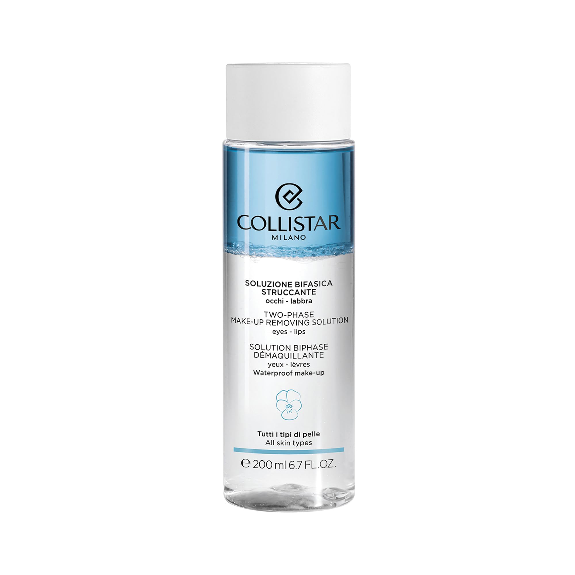 Collistar Idroattiva+ Cofanetto Regalo Donna Viso, Crema-Gel Idratazione Fresca, Mini Crema-Gel e Struccante Bifasico Waterproof, Idratante, Illuminante, Detergente, Tutti i Tipi di Pelle