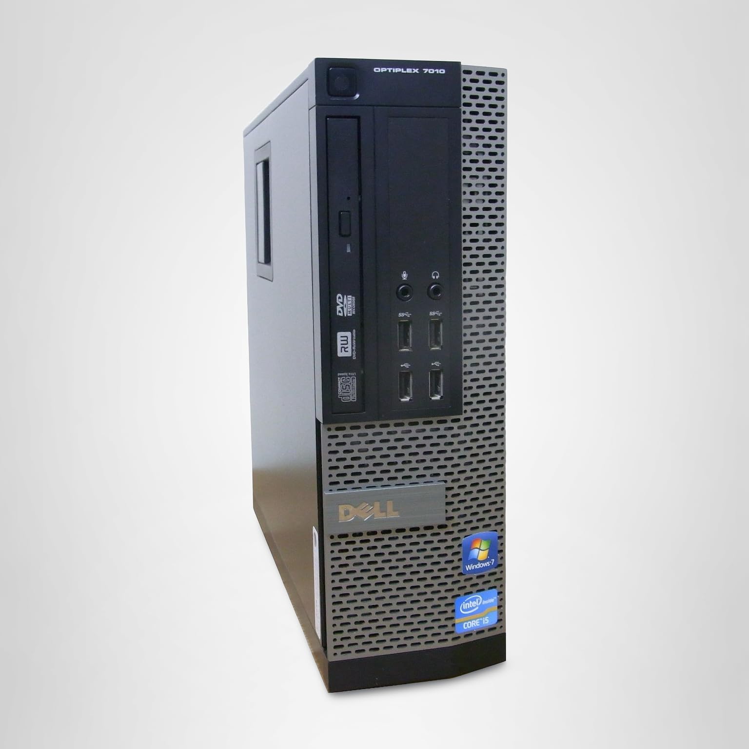 Amazon.co.jp: 中古パソコン デスクトップ DELL OptiPlex 7010 SFF