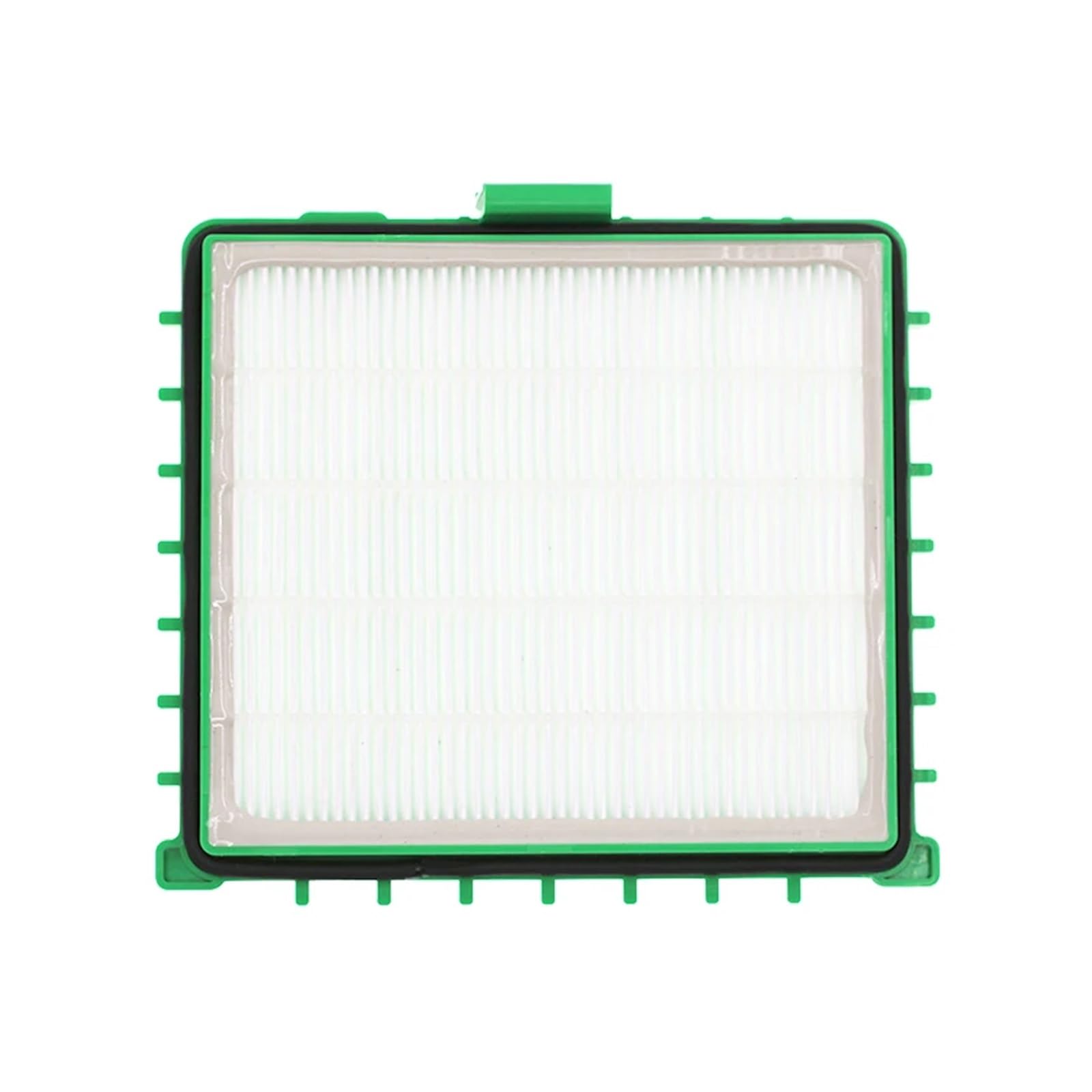 Filtro HEPA lavable for Rowenta Silence Force RO5762 RO5921 piezas de aspiradora Compatible con Rowenta ZR002901(4Pcs)