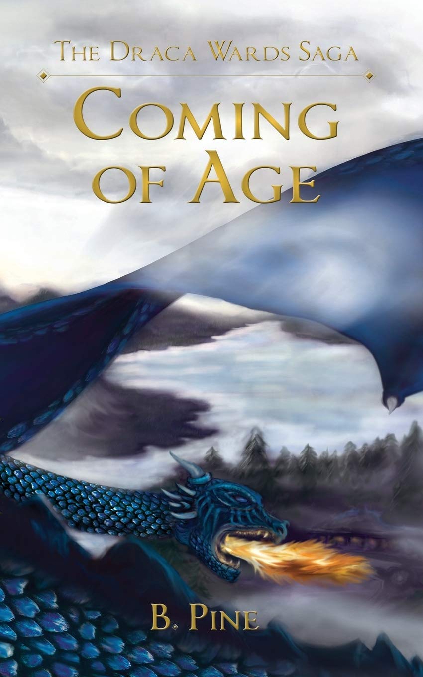 Buy Coming of Age (Draca Wards Saga) — BookShops.in